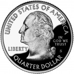 2009 DC US Territories Quarters Coin Proof Obverse