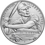 2022 Negro Leagues Baseball Commemorative Clad Uncirculated Obverse