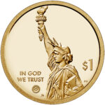 2023 American Innovation One Dollar Coin Proof Obverse